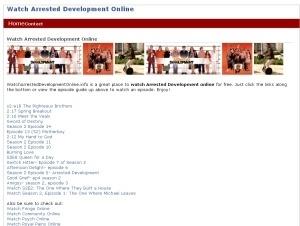 Watcharresteddevelopmentonline screenshot