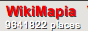Wikimapia logo