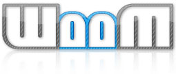 Woom logo