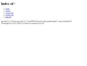 Words screenshot