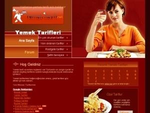 Yemekkeyfi screenshot
