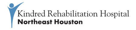 Kindred Rehabilitation Hospital Northeast Houston - Humble, TX