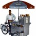 Hot dog cart