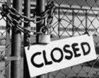closed