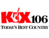 KIX 106 FM
