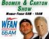 boomer and carton
