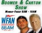 boomer and carton
