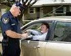 police ticket