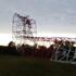 WWVA tower wreckage