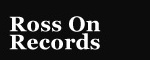 Ross On Records Logo