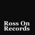 Ross On Records Logo