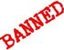 banned