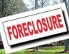 foreclosure