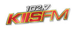 KISS FM 102.7 Logo KISS FM 102.7 Logo