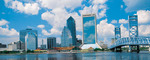 Jacksonville skyline Jacksonville skyline