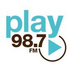 Play 98.7 Logo
