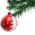 Holiday music graphic