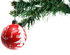Holiday music graphic