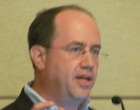 Larry Rosin at NAB DC