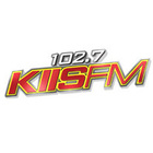 KISS FM 102.7 Logo