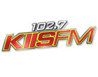 KISS FM 102.7 Logo
