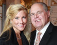 Rush Limbuagh and Kathryn Rogers