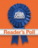 ROR Reader's Poll Logo