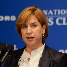Vivian Schiller at National Press Club