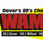 WAMS Dover, Del., Logo