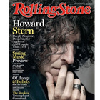 Howard Stern Rolling Stone cover March 2011