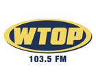 WTOP 103.5 Logo
