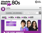 Radioplayer Screen Shot