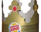 Burger King crown