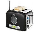 radio toaster