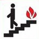 evacuate