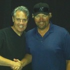 Blair Garner, Toby Keith