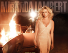 Miranda Lambert album cover