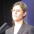 Marci Ryvicker at 2011 Radio Show