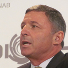 Neil Golden of McDonalds at 2011 Radio Show
