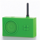 green radio