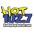 WHTD Detroit at 102.7