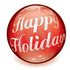 happy Holidays