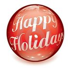 happy Holidays