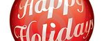 happy Holidays