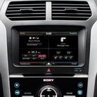 ford control panel