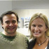 Jimmy Baron and Yvonne