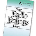 Arbitron diary