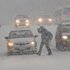 snow storm
