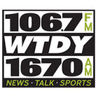 WTDY-AM FM Madison