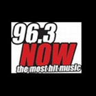 KHTC Minneapolis as "96.3 Now"